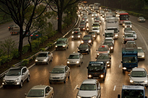 traffic