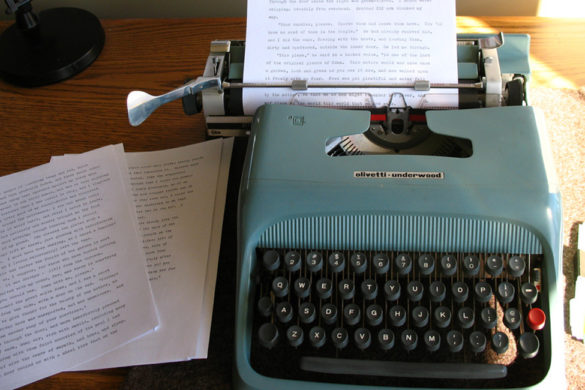 NaNoWriMo